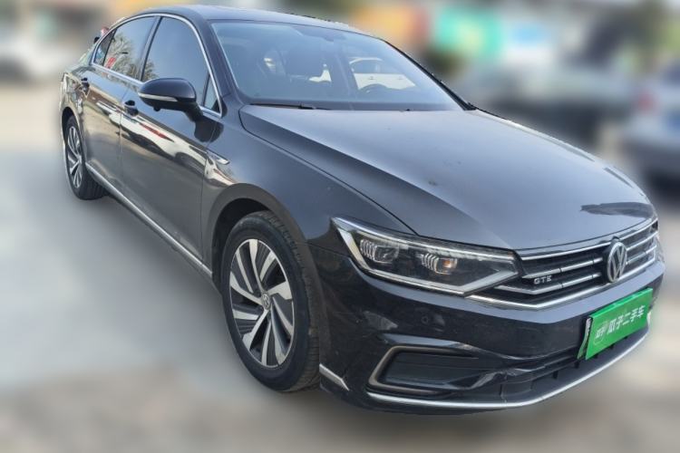 Used Volkswagen Magotan GTE Plug-in Hybrid 2020 GTE Luxury Model