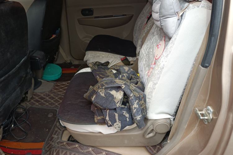 Used Wuling Hongguang 2014 1.2L Standard Model China IV