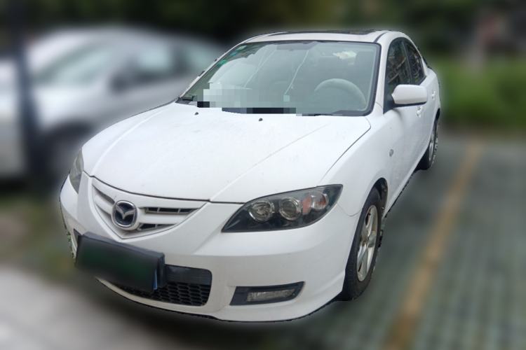 Used Mazda 3 2010 1.6L Automatic Classic Elite Edition