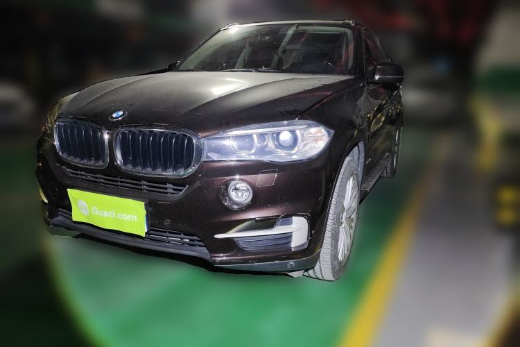 Used BMW X5 (Import) 2014 xDrive35i Leading Model