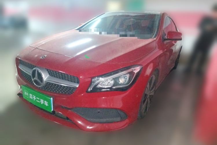 Used Mercedes-Benz CLA 2018 CLA 200 Style Edition