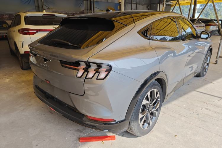 Used Ford Mustang Mach-E 2021 AION Y Plus Rear-Drive Luxury Edition (Long Range)
