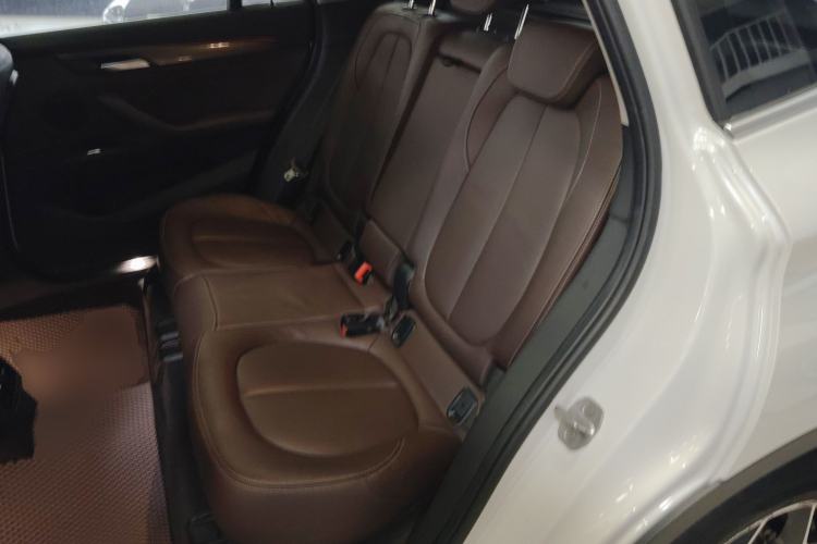 Used BMW X1 2018 sDrive18Li Luxury Model