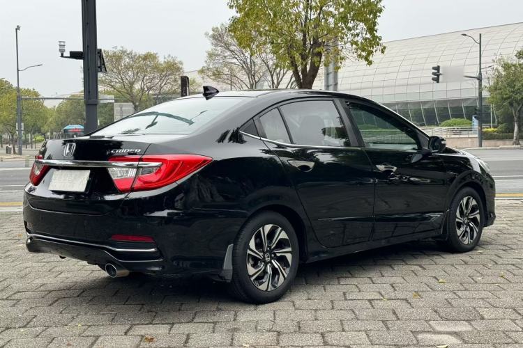 Used Honda Crider 2016 1.8L CVT Luxury Edition
