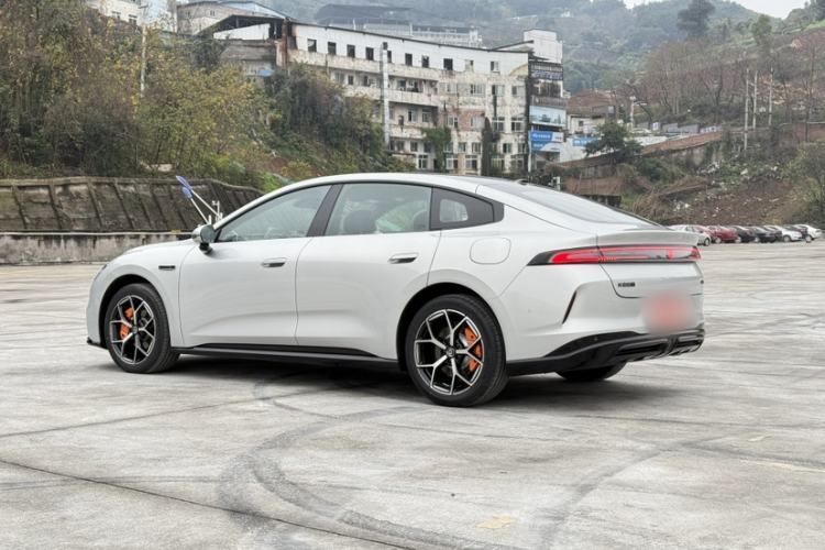 Used Qiyuan A06 2026 Model 240 Laser Ultra