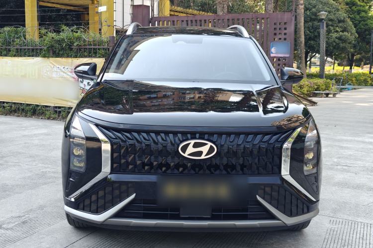 Used Hyundai ix35 2023 Musso 2.0L Deluxe Edition DLX