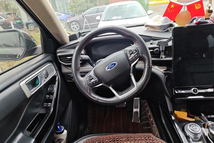 Used Ford Explorer 2020 EcoBoost 285 4x4 Titanium Edition 7-Seater
