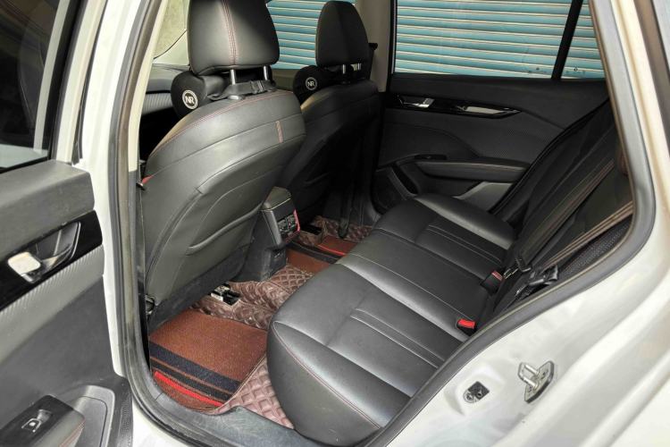 Used Dongfeng Aeolus Yixuan GS 2021 230T Automatic Star-Chasing Edition
