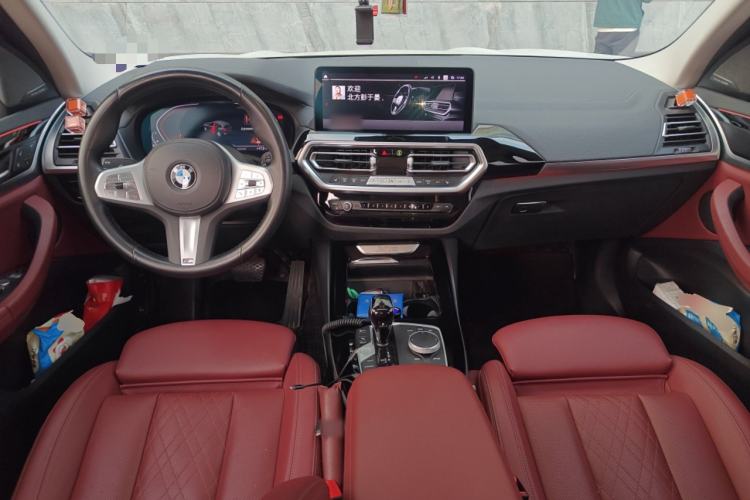 Used BMW X3 2022 Restyled xDrive25i M Sport Package
