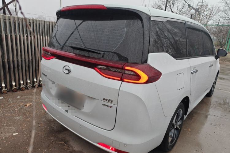 Used GAC Trumpchi M6 2021 PRO 270T Automatic Luxury Edition
