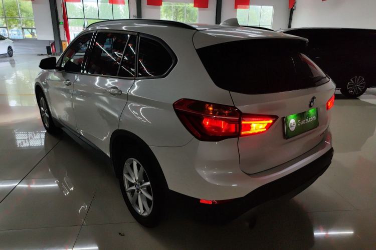 Used BMW X1 2019 sDrive18Li Fashion Model
