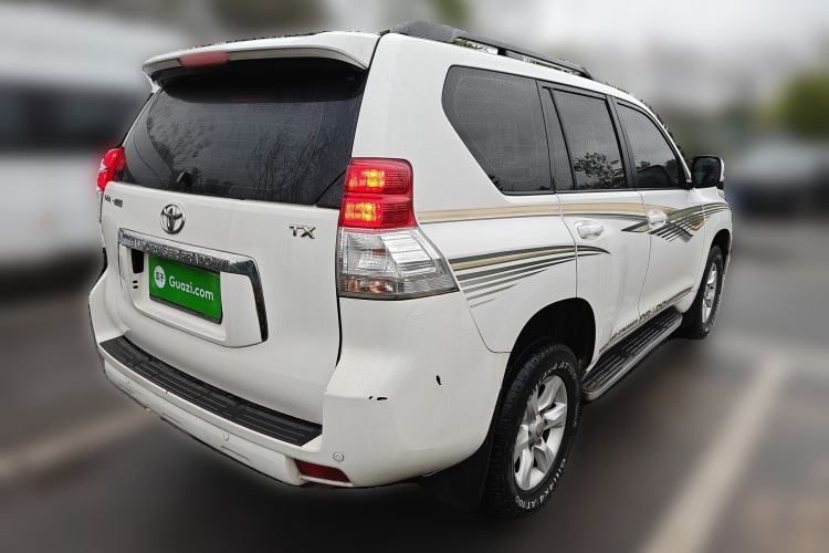 Used Toyota Prado 2010 4.0L Automatic TX-L

