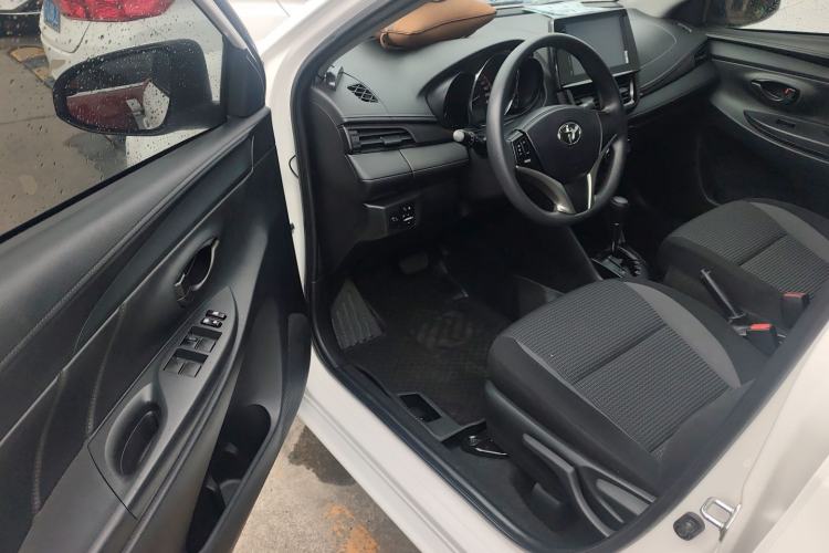 Used Toyota Vios 2021 1.5L CVT Innovation Edition
