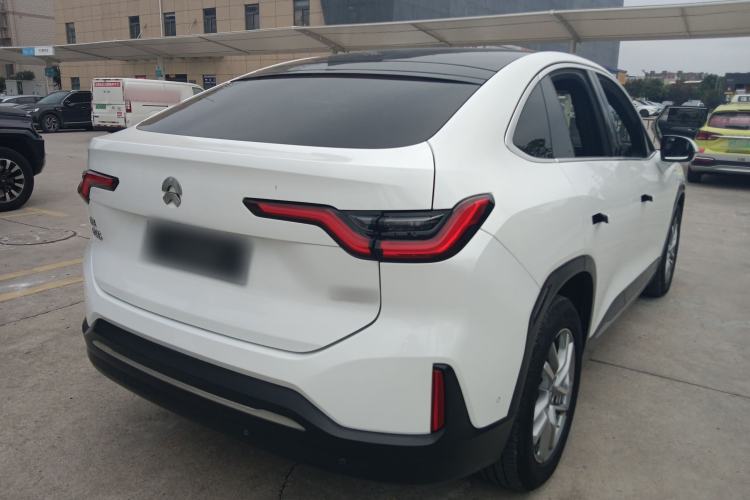 Used Nio EC6 2022 100kWh Sport Edition