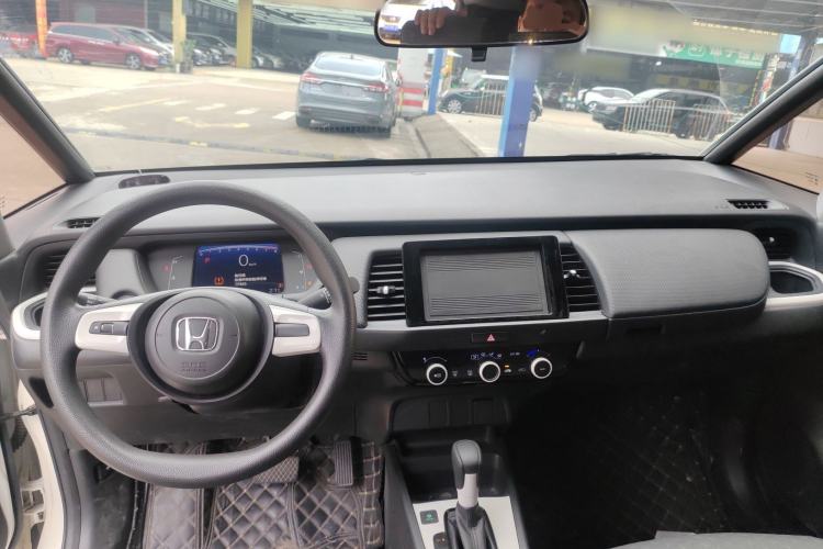 Used Honda Fit 2021 1.5L CVT Trendy Edition