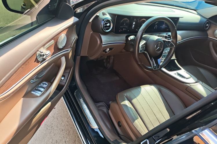 Used Mercedes-Benz E-Class 2023 Updated E 300 L Luxury Edition