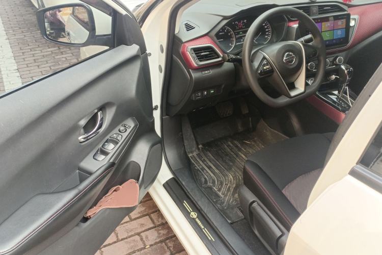 Used Nissan Lannia 2016 1.6L CVT Smart Cool Edition