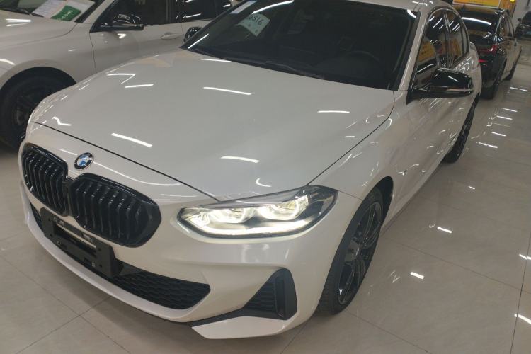 Used BMW 1 Series 2023 125i M Sport Night Edition