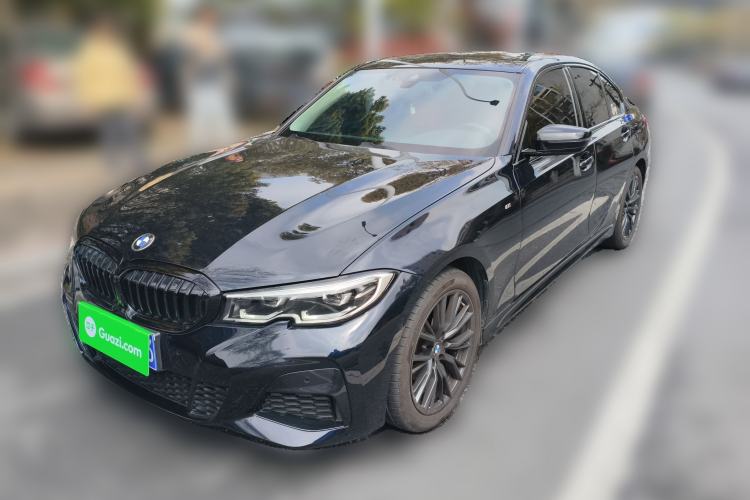 Used BMW 3 Series 2021 Restyled 325i M Sport Night Edition Package