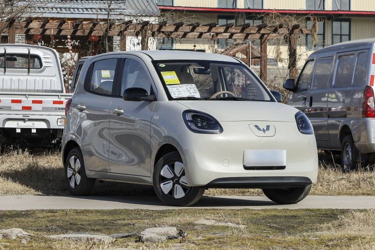 Used Wuling Hongguang MINIEV 2025 Four-Door Version Advanced Edition