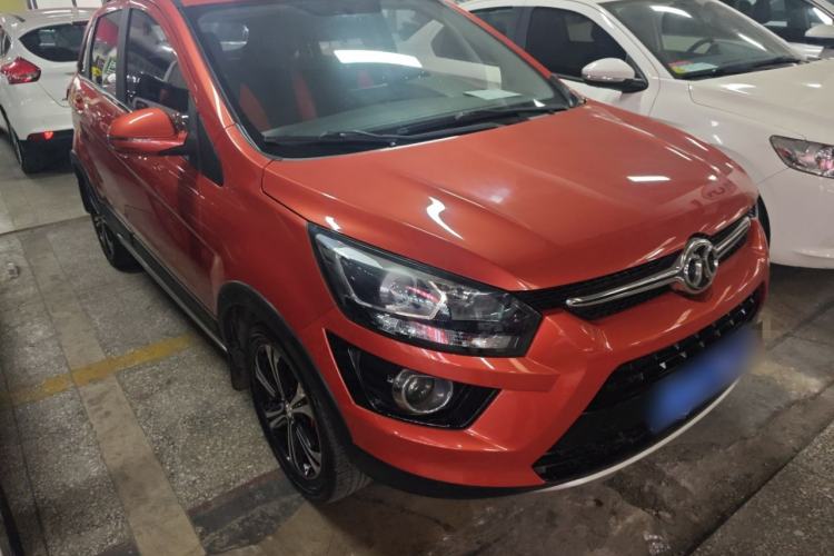 Used BAIC Senova X25 2015 1.5L Manual Elite Edition