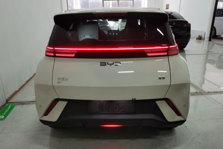 Used BYD Seagull 2025 305km Active Version Rear