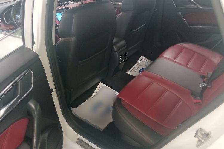 Used MG 6 2017 20T Automatic Trophy Prestige Internet Edition China V Standard