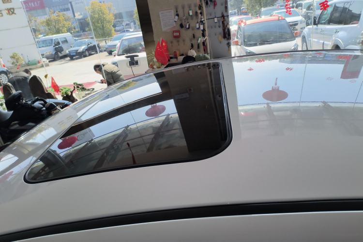 Used Hyundai Elantra (6th Generation / Lingdong) 2016 1.6L Automatic ZhiXuan – Elite Version Roof