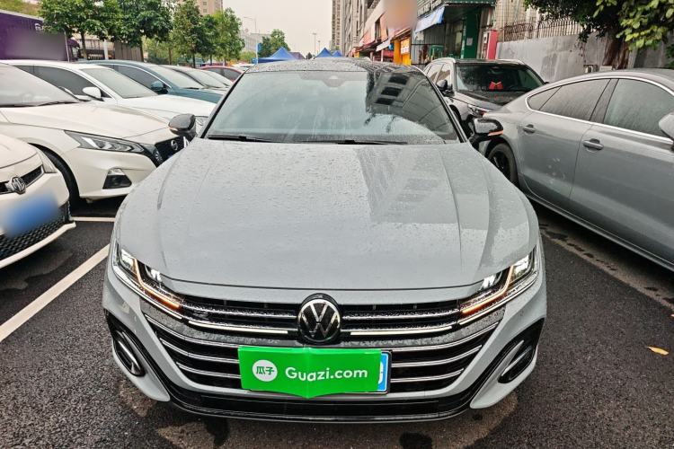 Used Volkswagen FAW-Volkswagen CC 2024 380TSI Striking All-Encompassing Edition