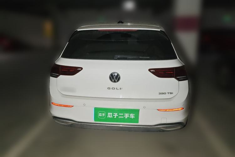 Used Volkswagen Golf 2021 280TSI DSG Pro
