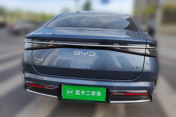 Used BYD Seal 2023 DM-i 1.5T 121km Prestige Model Rear