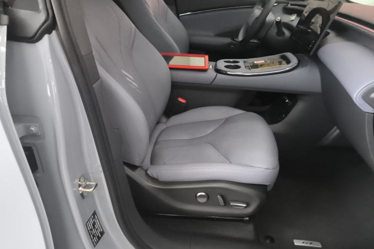 Used XPeng G7 2025 Model—702 Ultra Long Range
