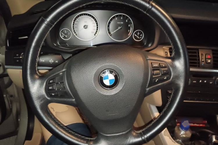 Used BMW X3 BMW X3 xDrive28i WX91, July 2013