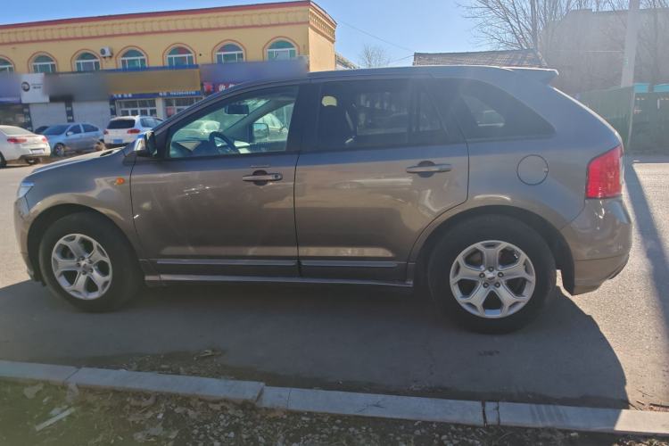 Used Ford Edge 2012 2.0T Elite Sunroof Edition