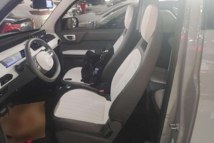 Used Geely Auto Panda 2024 200km Panda Kart