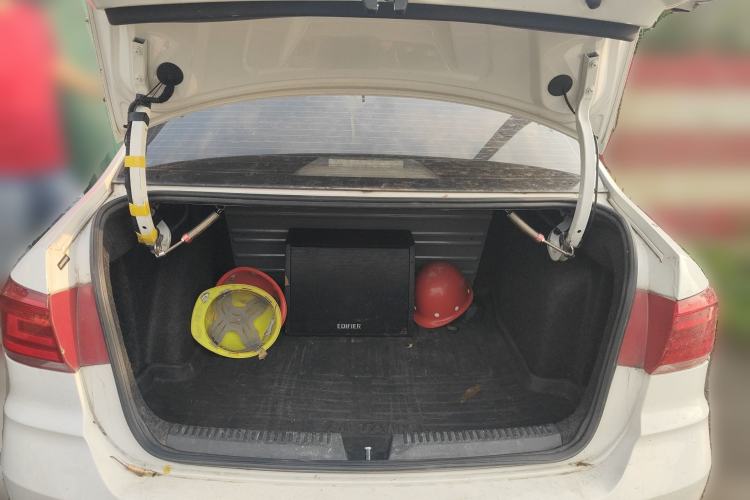 Used Volkswagen Santana 2019 1.5L Automatic Fashion Edition China VI
