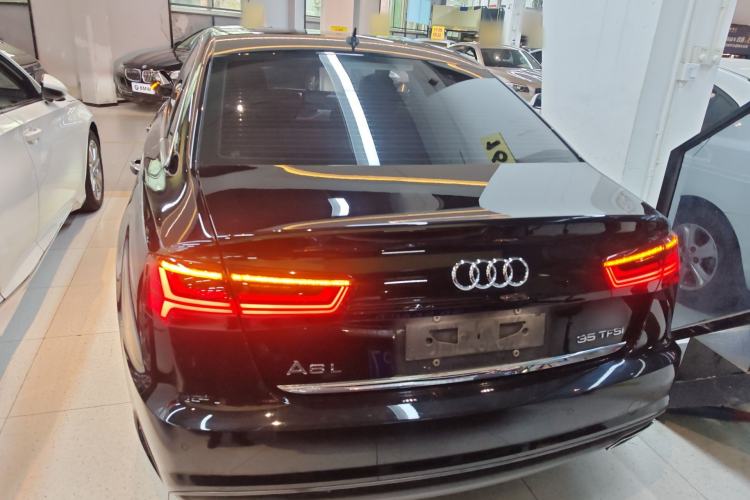 Used Audi A6L 2018 30th Anniversary Edition 35 TFSI Sport Edition
