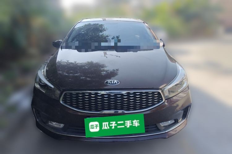 Used Kia K3 2016 1.6L Automatic GLS