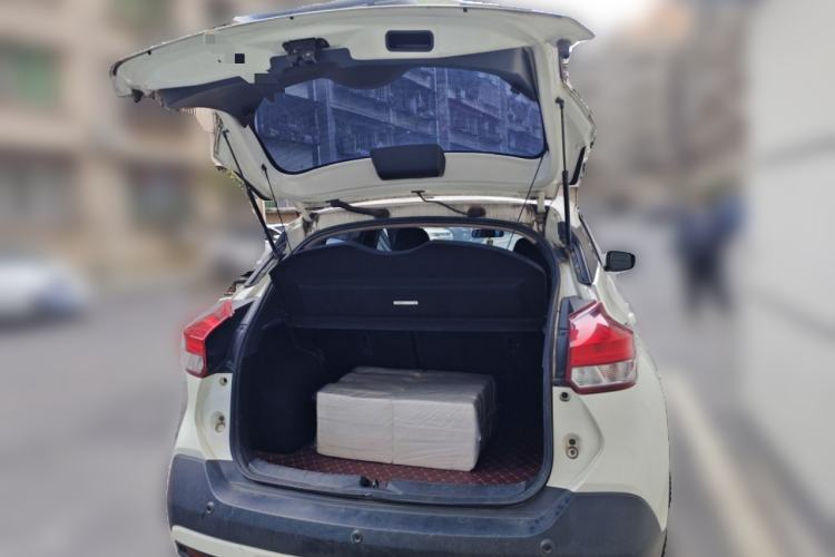 Used Nissan Kicks 2017 1.5L CVT Cool Enjoy Edition