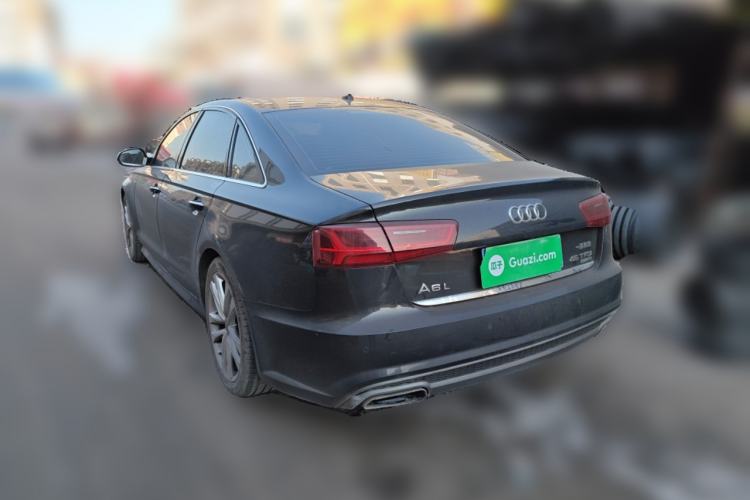 Used Audi A6L 2018 30 FSI Collector's Edition