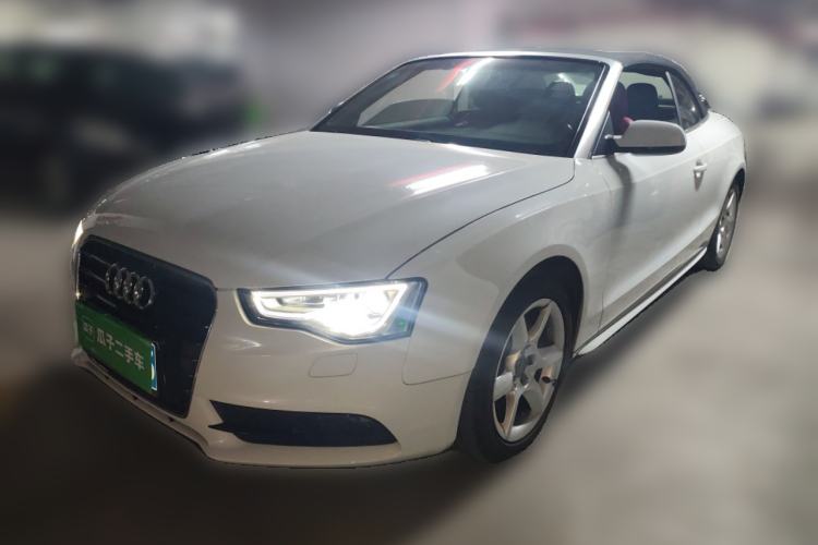 Used Audi A5 2013 Cabriolet 40 TFSI