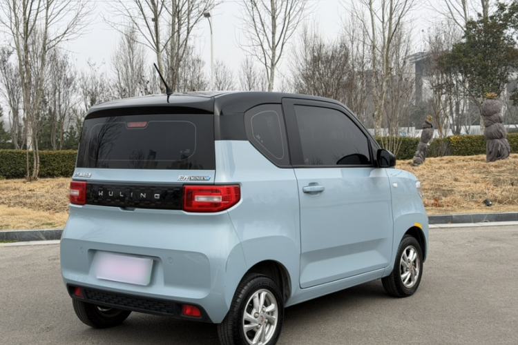 Used Wuling Hongguang MINIEV 2020 Freedom Version Lithium Iron Phosphate
