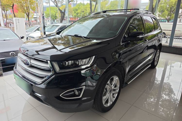 Used Ford Edge 2018 EcoBoost 245 Two-Wheel-Drive Titanium 7-Seater China V Standard