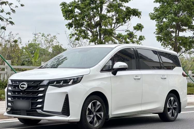 Used GAC Trumpchi M6 2021 270T DCT Prestige Edition (6-seater)