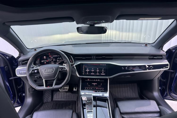 Used Audi RS 6 2021 RS 6 4.0T Avant
