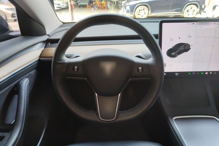 Used Tesla Model 3 2021 Standard Range Rear-Drive Upgraded Version
