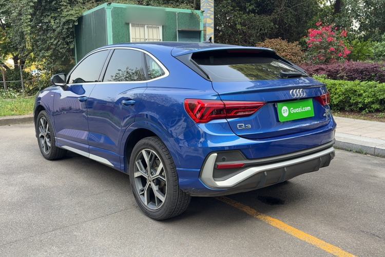 Used Audi Q3 Sportback 2020 40 TFSI Fashion Model Exterior 1