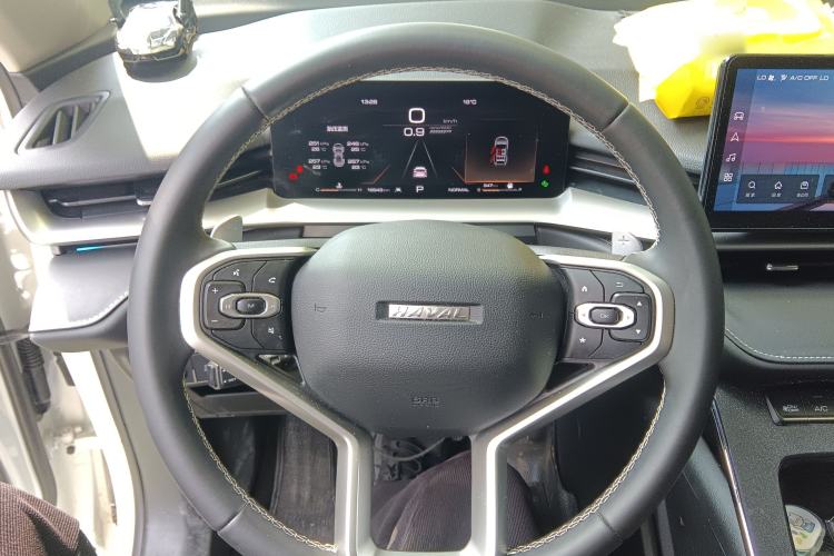 Used Haval H6 2024 1.5T Two-Wheel-Drive Classic Edition