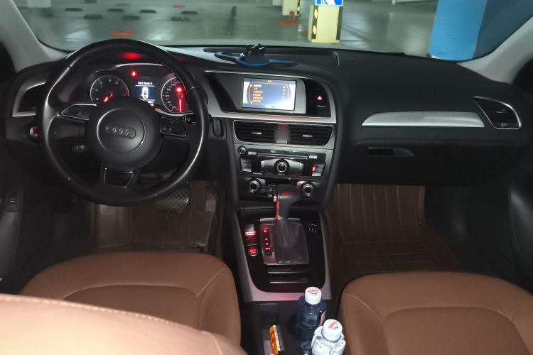 Used Audi A4L 2016 35 TFSI Collector's Edition Automatic Standard Model