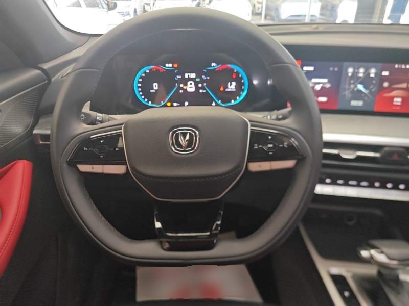 Used CHANGAN CS35PLUS 2023 Enjoy Edition 1.4T DCT Luxury Model — 10